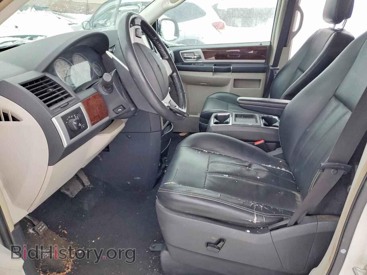 2010 CHRYSLER MINIVAN - VIN: 2A4RR8D18AR381449 - Photo 7