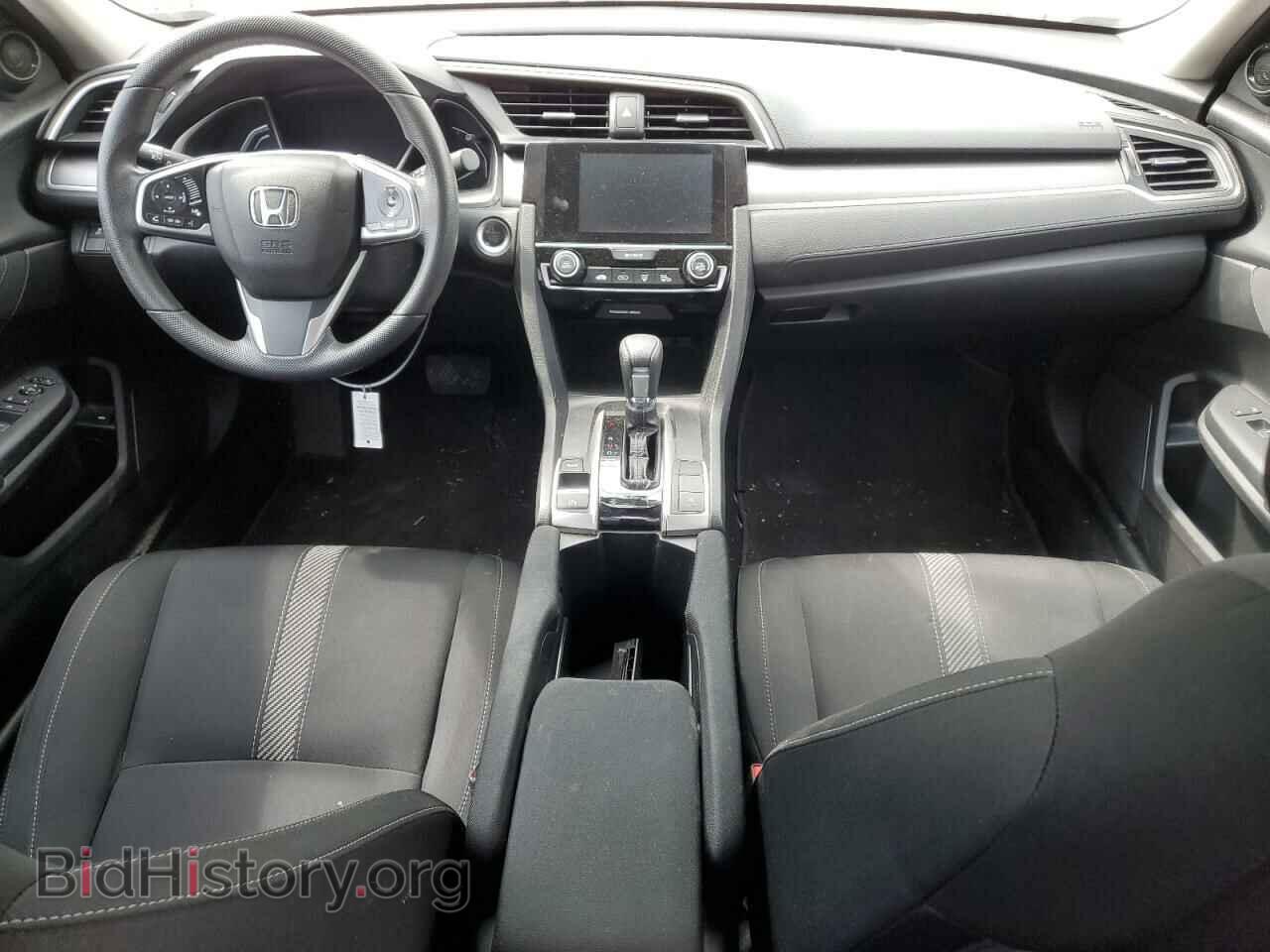 2018 HONDA CIVIC - VIN: 19XFC2F75JE043937 - Фото 8