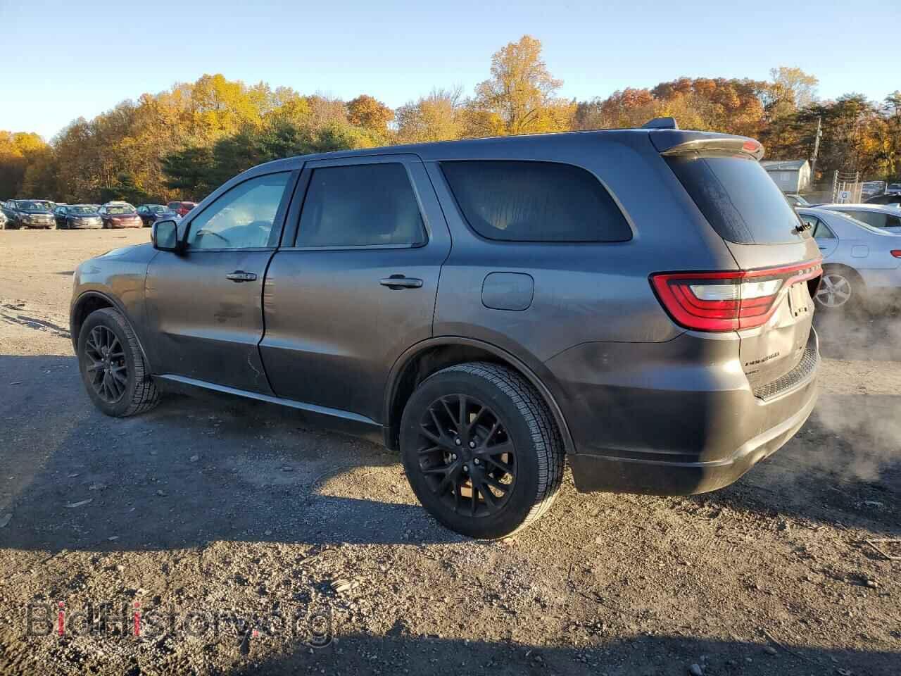 2014 DODGE DURANGO - VIN: 1C4RDJAGXEC978007 - Photo 2