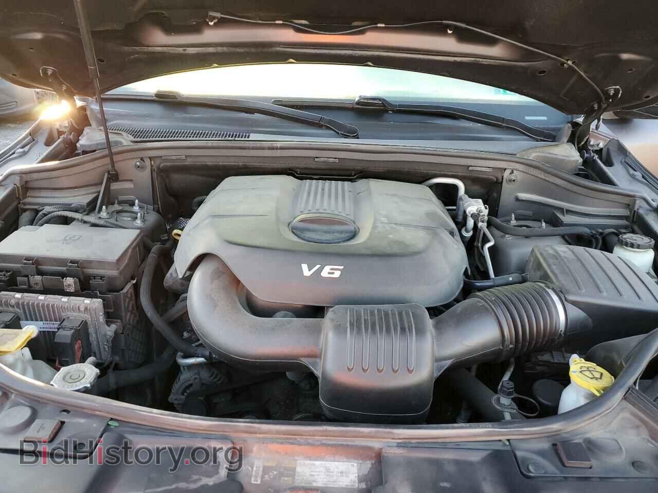 2014 DODGE DURANGO - VIN: 1C4RDJAGXEC978007 - Photo 12