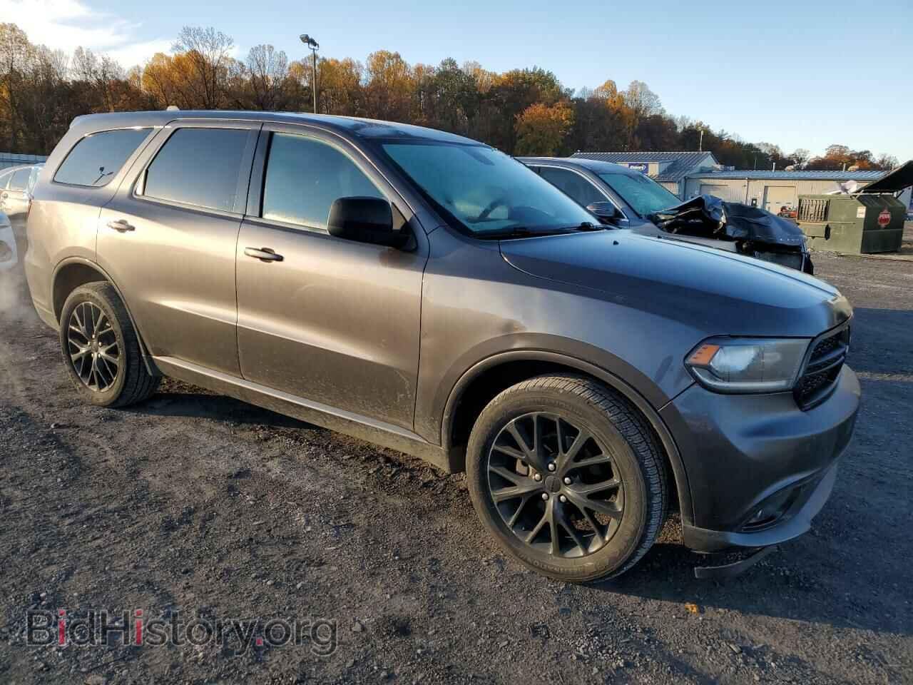 2014 DODGE DURANGO - VIN: 1C4RDJAGXEC978007 - Photo 4