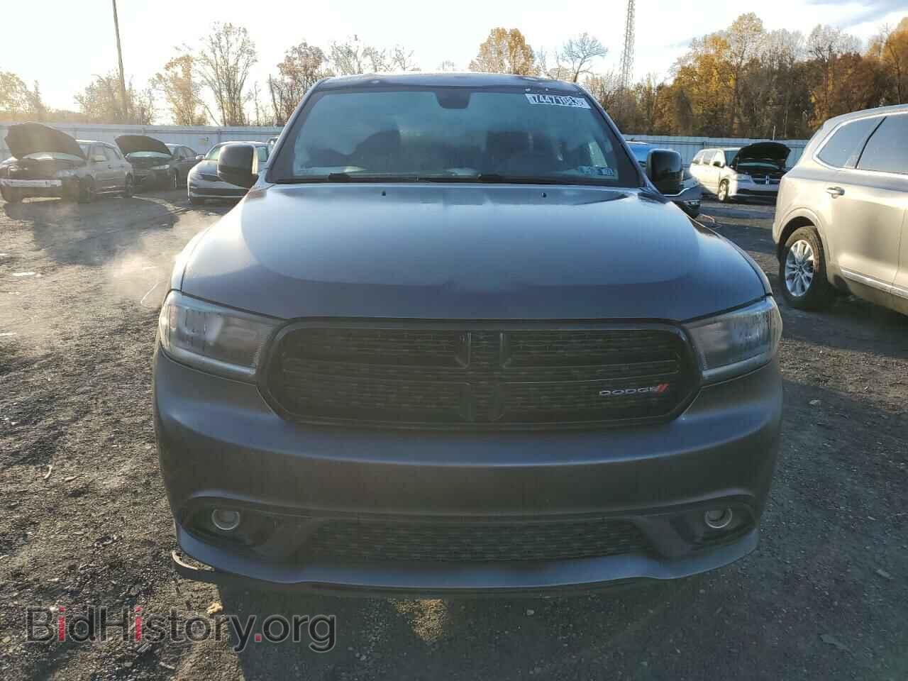 2014 DODGE DURANGO - VIN: 1C4RDJAGXEC978007 - Photo 5