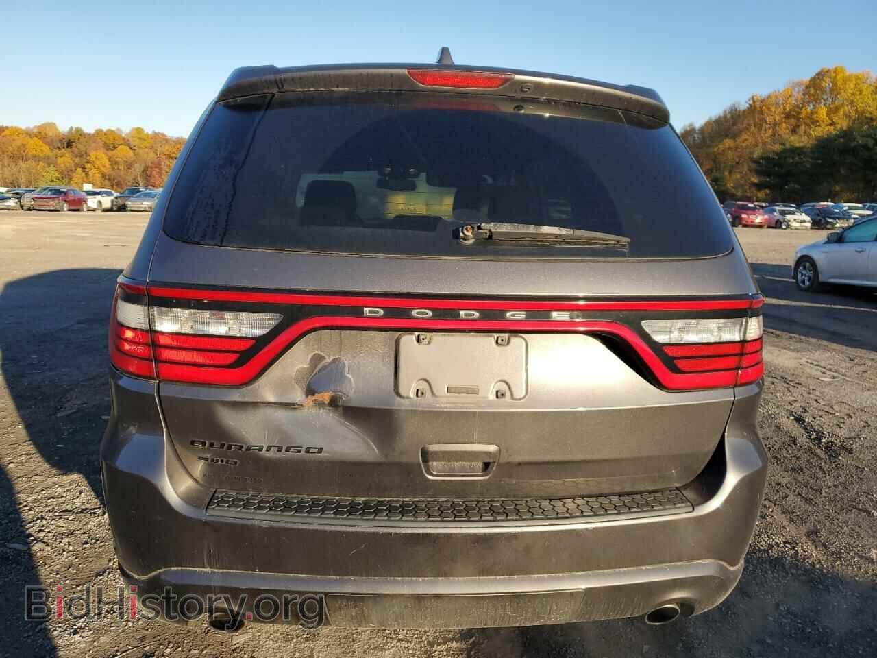 2014 DODGE DURANGO - VIN: 1C4RDJAGXEC978007 - Photo 6