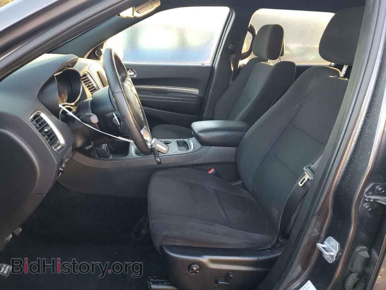 2014 DODGE DURANGO - VIN: 1C4RDJAGXEC978007 - Photo 7