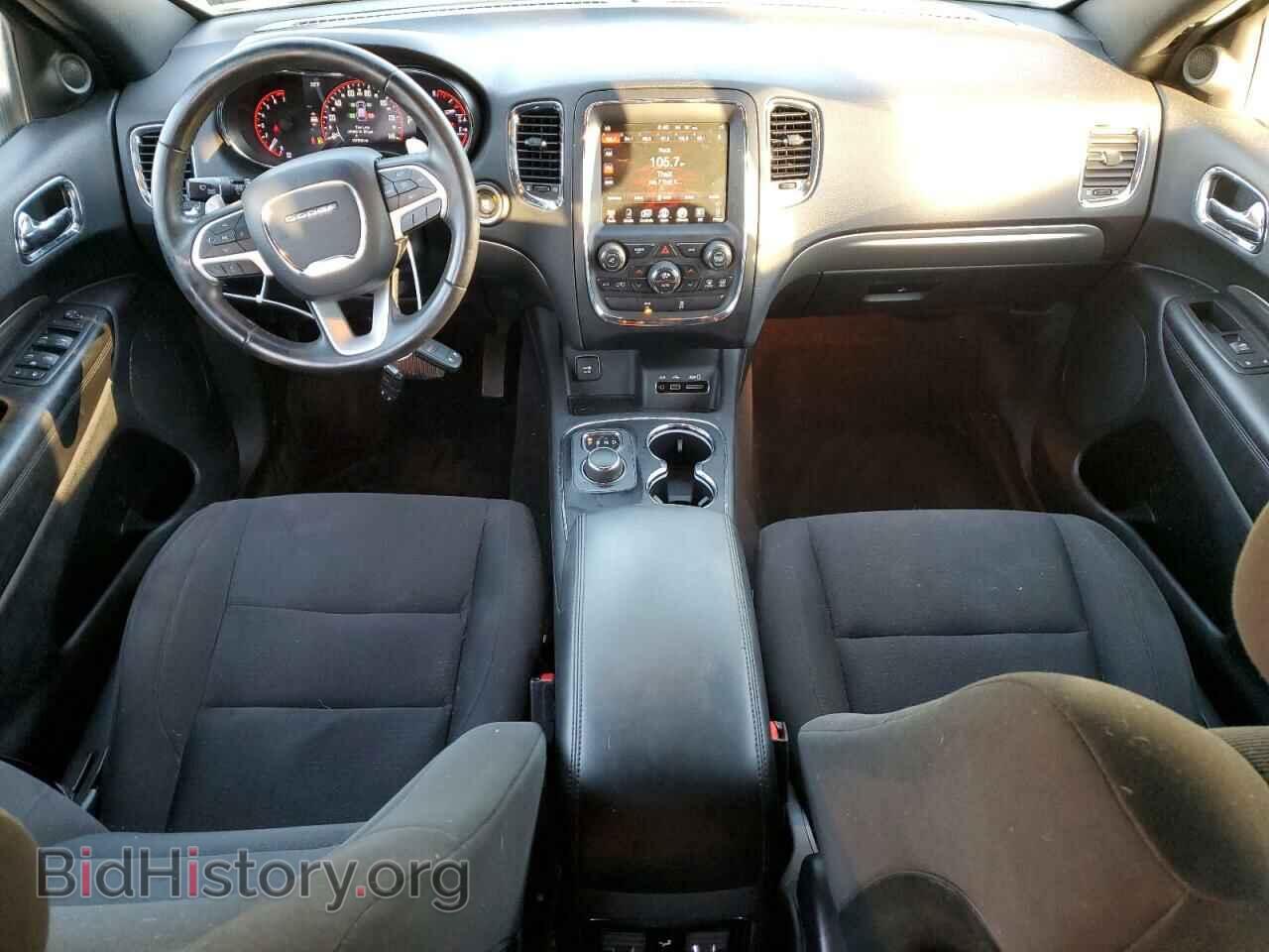 2014 DODGE DURANGO - VIN: 1C4RDJAGXEC978007 - Photo 8