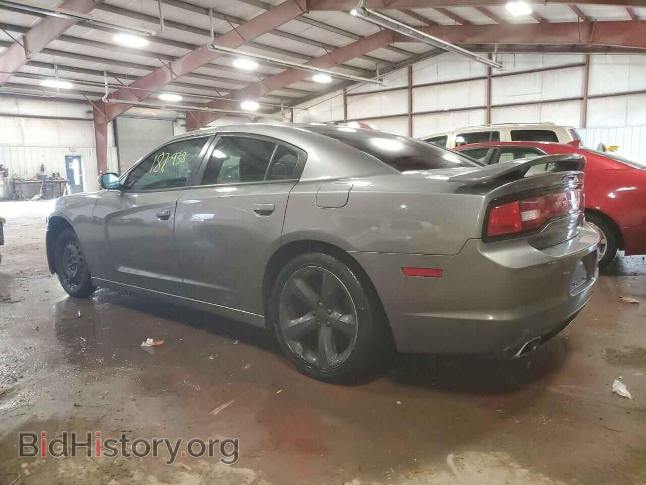 2011 DODGE CHARGER - VIN: 2B3CL5CT1BH552260 - Фото 2