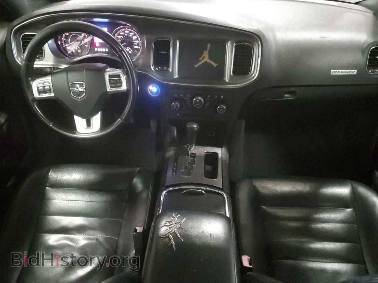 2011 DODGE CHARGER - VIN: 2B3CL5CT1BH552260 - Фото 8
