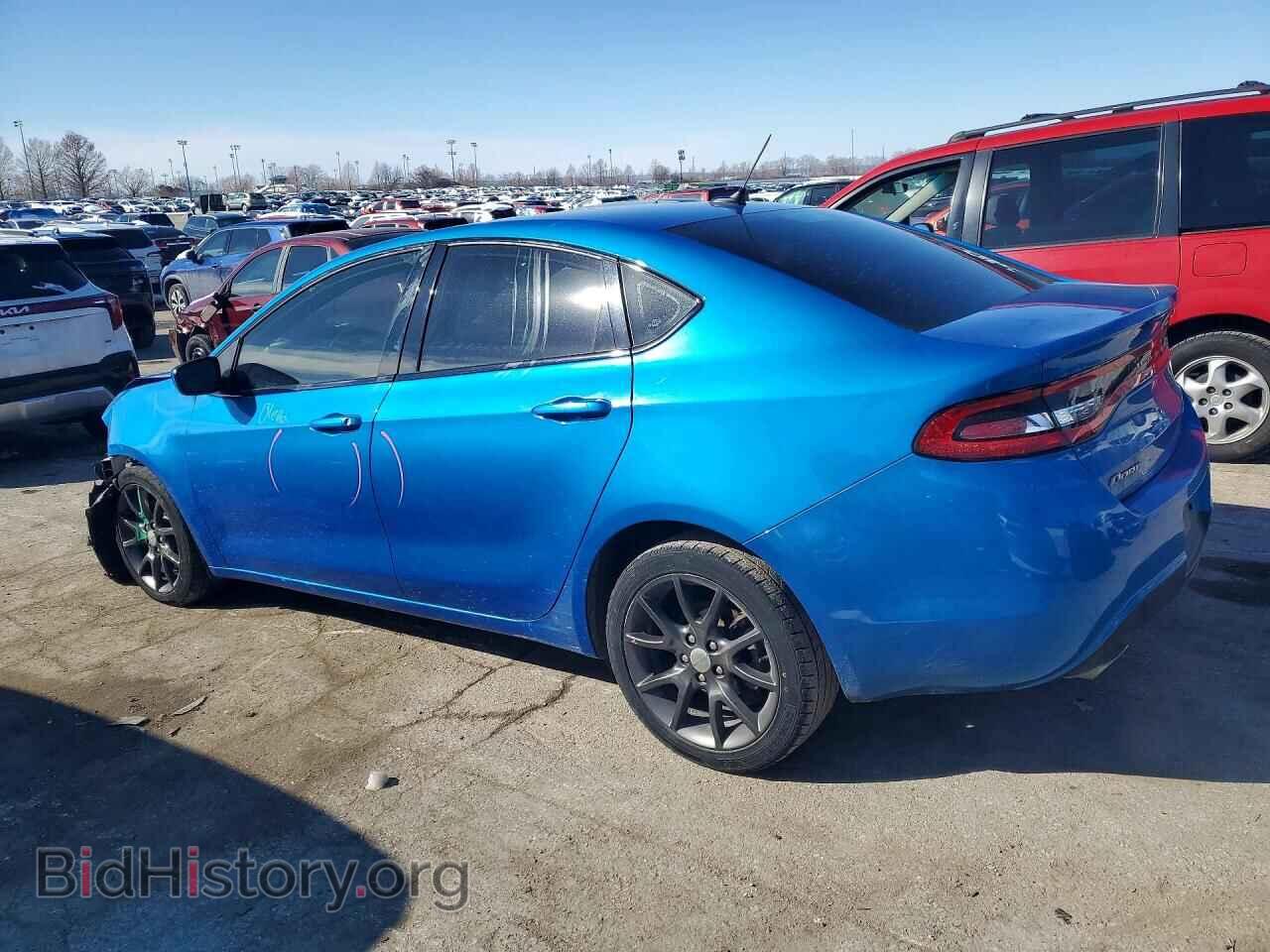 2015 DODGE DART - VIN: 1C3CDFBB8FD390953 - Photo 2