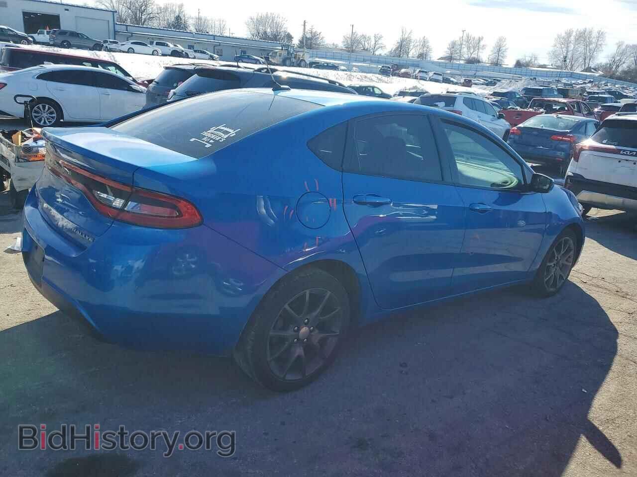 2015 DODGE DART - VIN: 1C3CDFBB8FD390953 - Photo 3