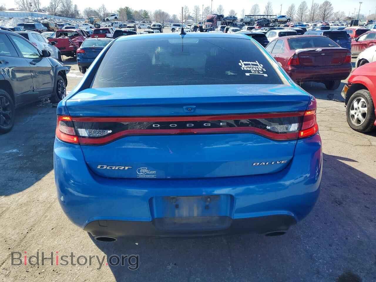 2015 DODGE DART - VIN: 1C3CDFBB8FD390953 - Photo 6