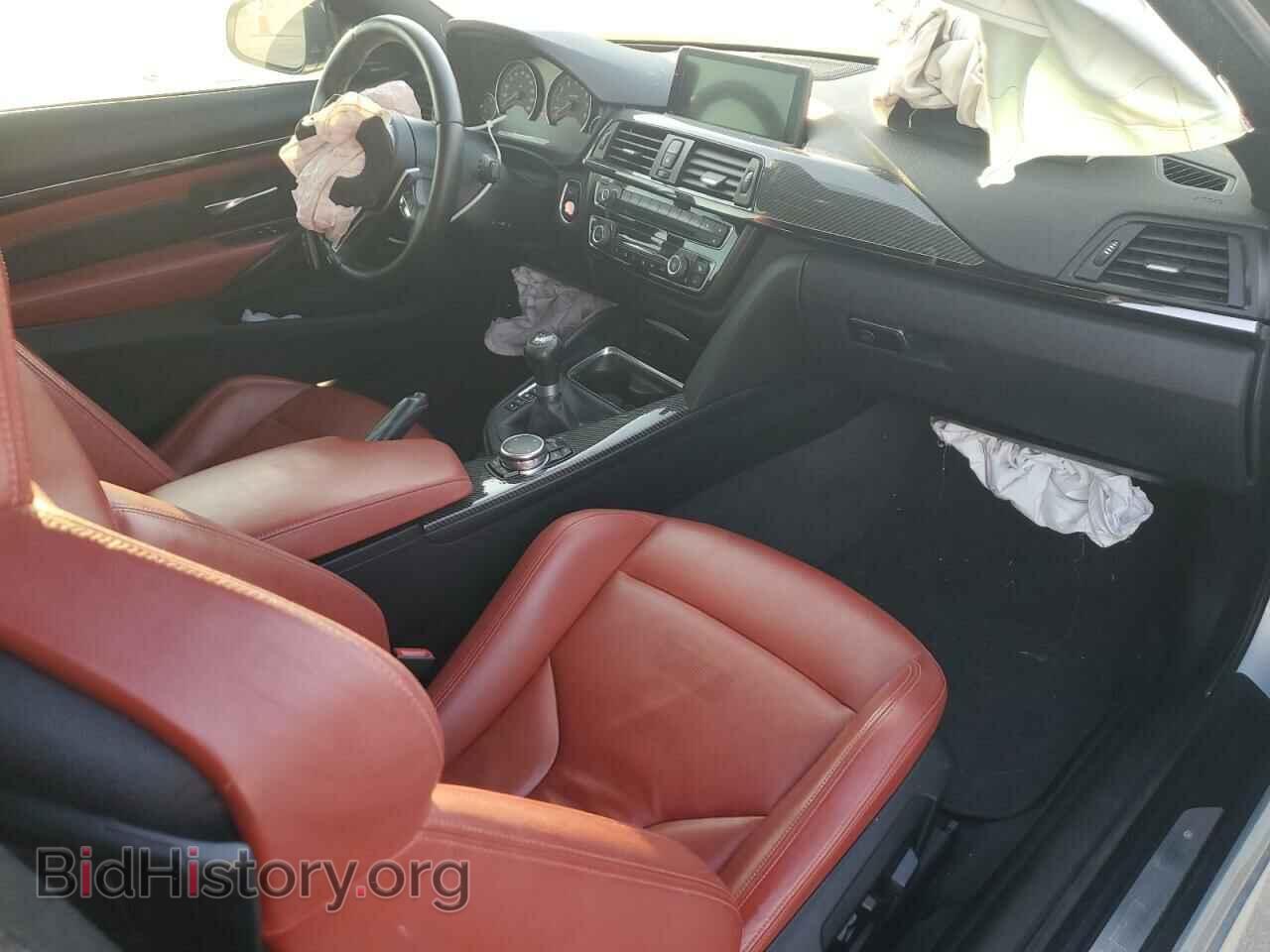 2015 BMW M4 - VIN: WBS3R9C50FK332220 - Фото 8
