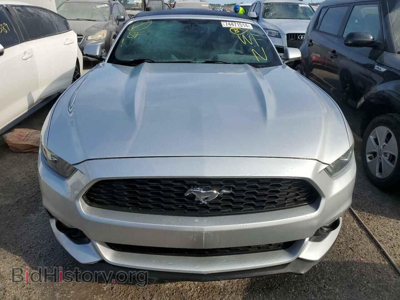 2017 FORD ALL Models - VIN: 1FATP8UH3H5254460 - Photo 5