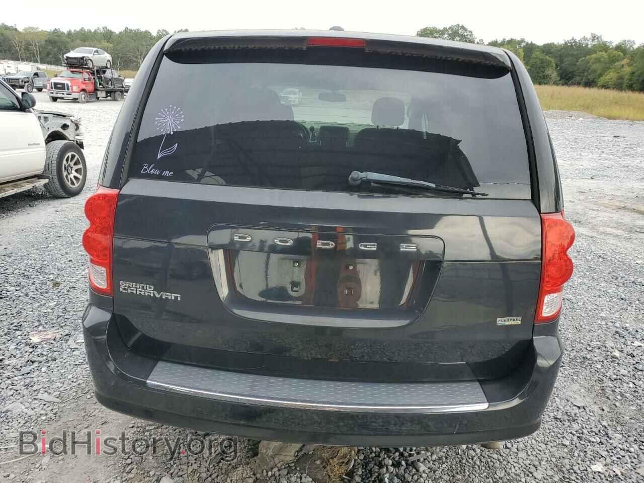 2012 DODGE CARAVAN - VIN: 2C4RDGBG7CR287877 - Фото 6