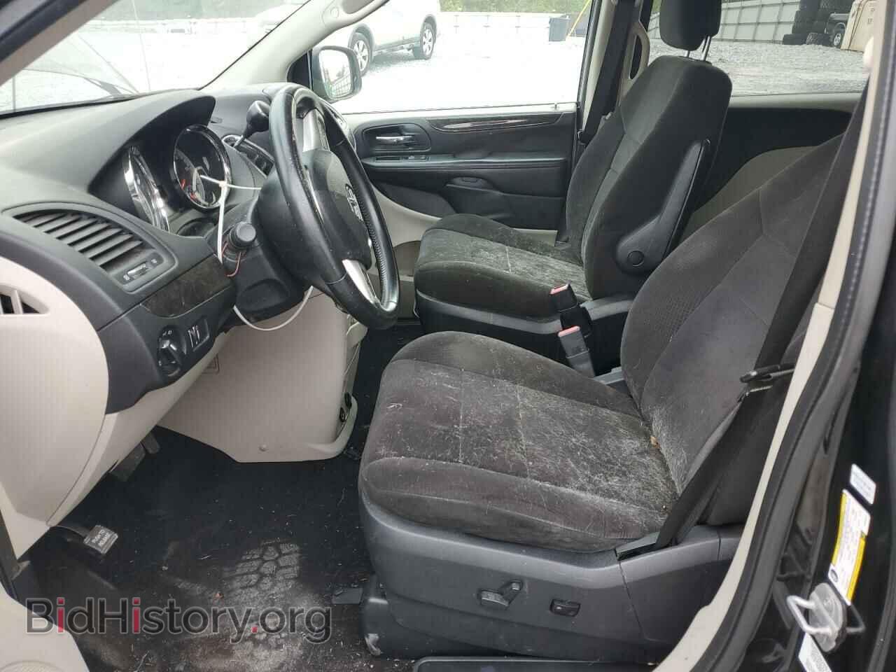 2012 DODGE CARAVAN - VIN: 2C4RDGBG7CR287877 - Фото 7