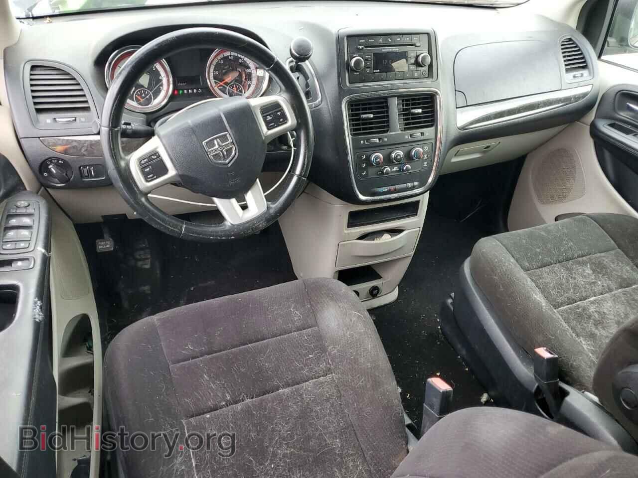 2012 DODGE CARAVAN - VIN: 2C4RDGBG7CR287877 - Фото 8