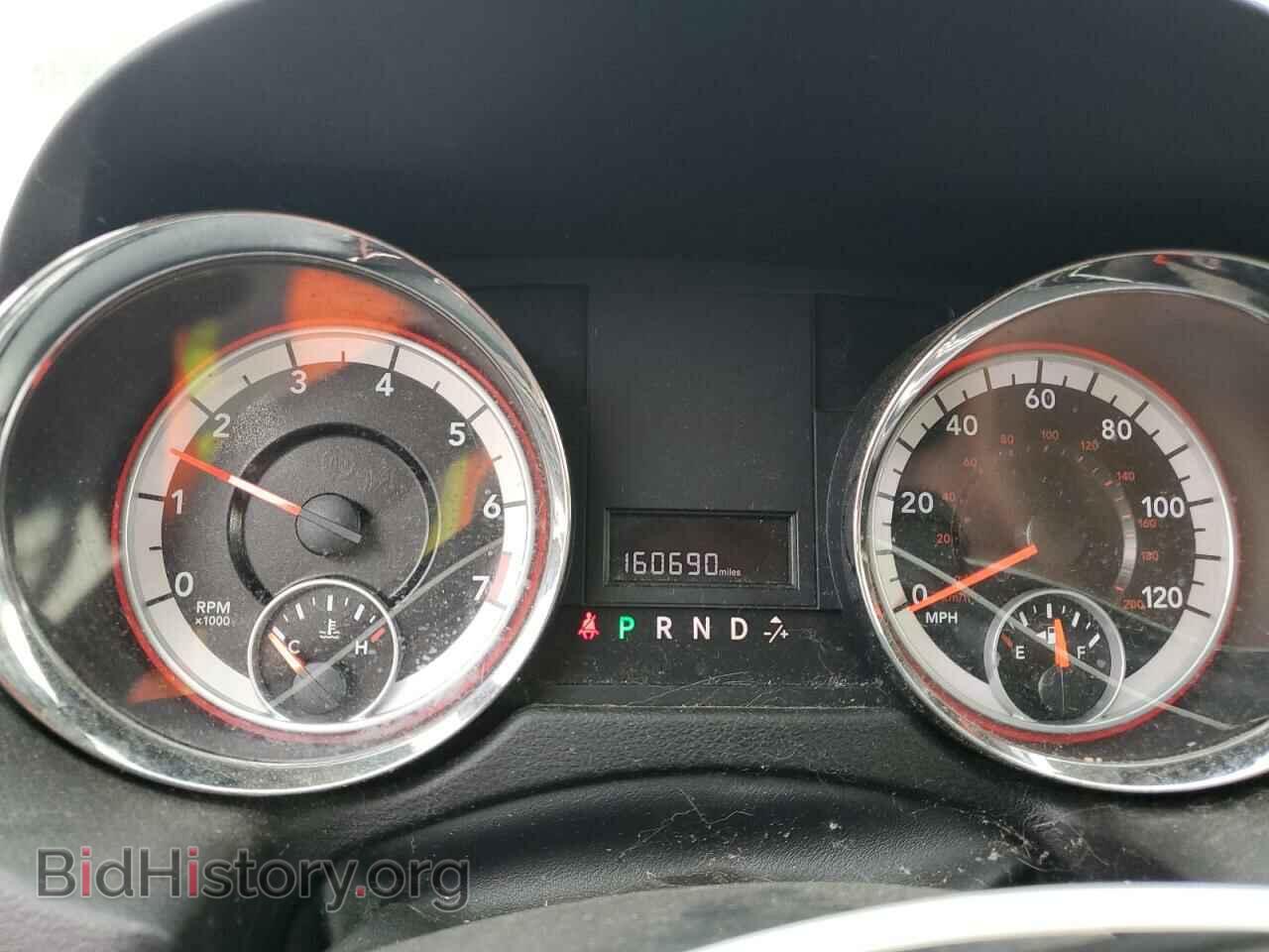 2012 DODGE CARAVAN - VIN: 2C4RDGBG7CR287877 - Фото 9