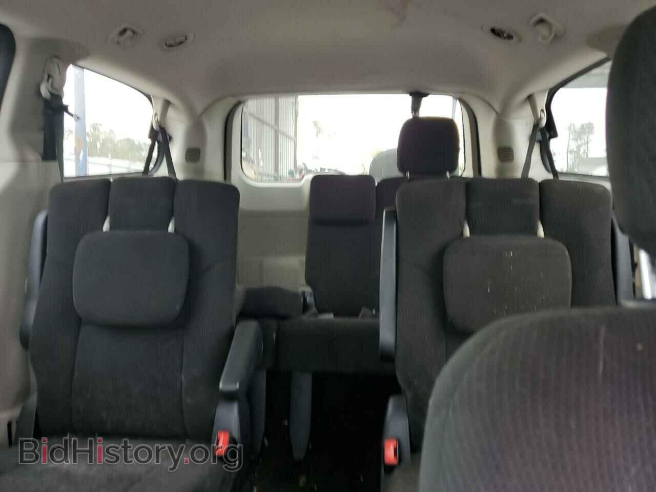 2012 DODGE CARAVAN - VIN: 2C4RDGBG7CR287877 - Фото 10