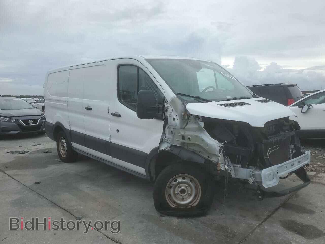 2019 FORD TRANSIT - VIN: 1FTYR1ZM5KKA84859 - Фото 4