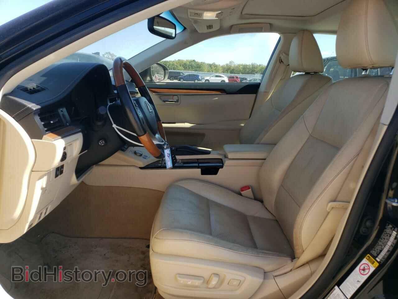 2014 LEXUS ES300 - VIN: JTHBW1GG4E2056002 - Фото 7