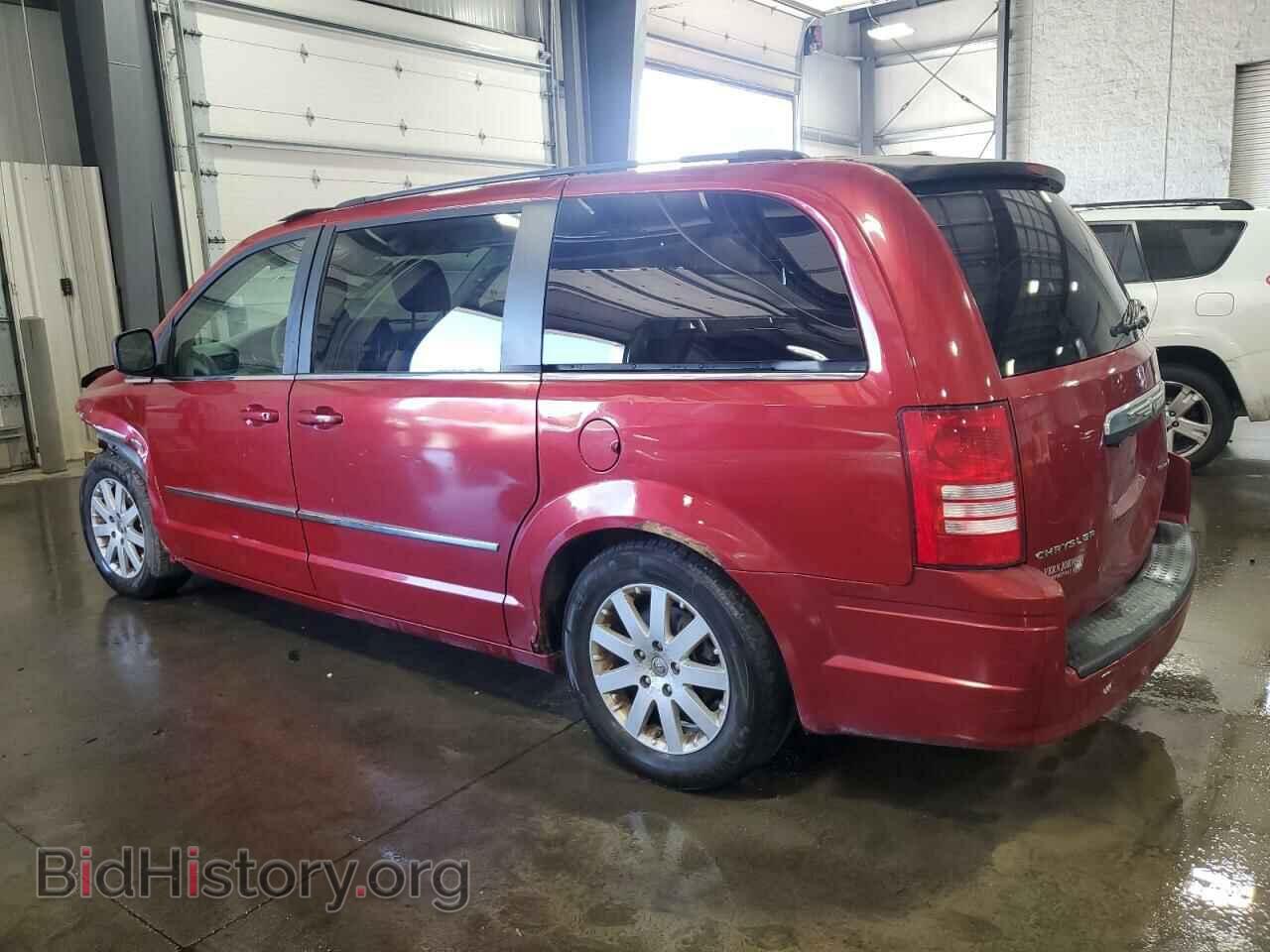 2010 CHRYSLER MINIVAN - VIN: 2A4RR5D14AR127655 - Фото 2