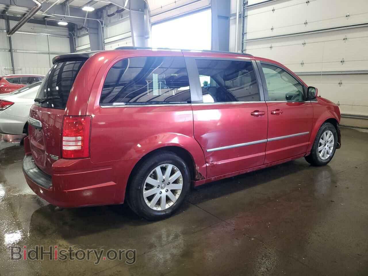 2010 CHRYSLER MINIVAN - VIN: 2A4RR5D14AR127655 - Фото 3