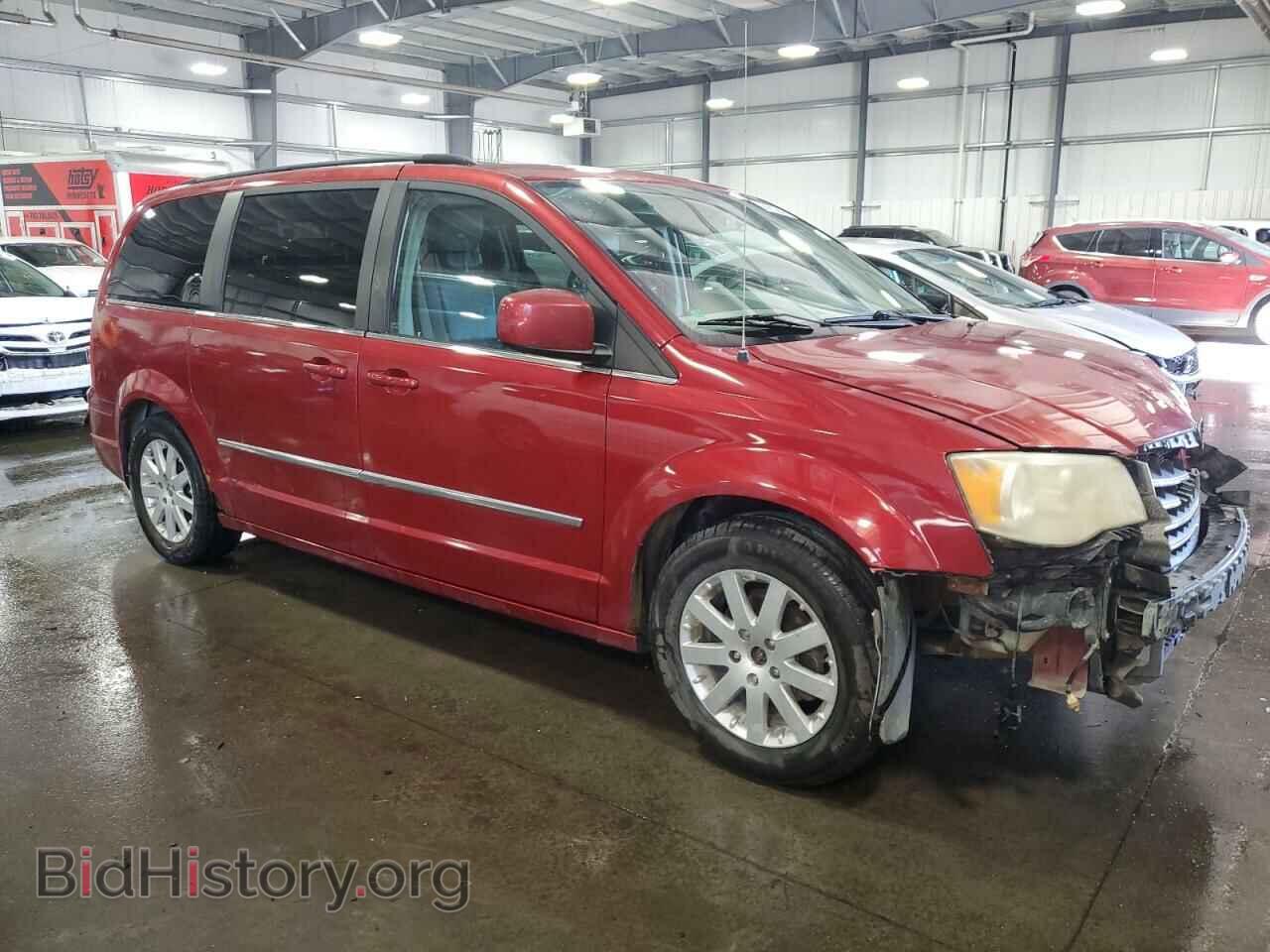 2010 CHRYSLER MINIVAN - VIN: 2A4RR5D14AR127655 - Фото 4