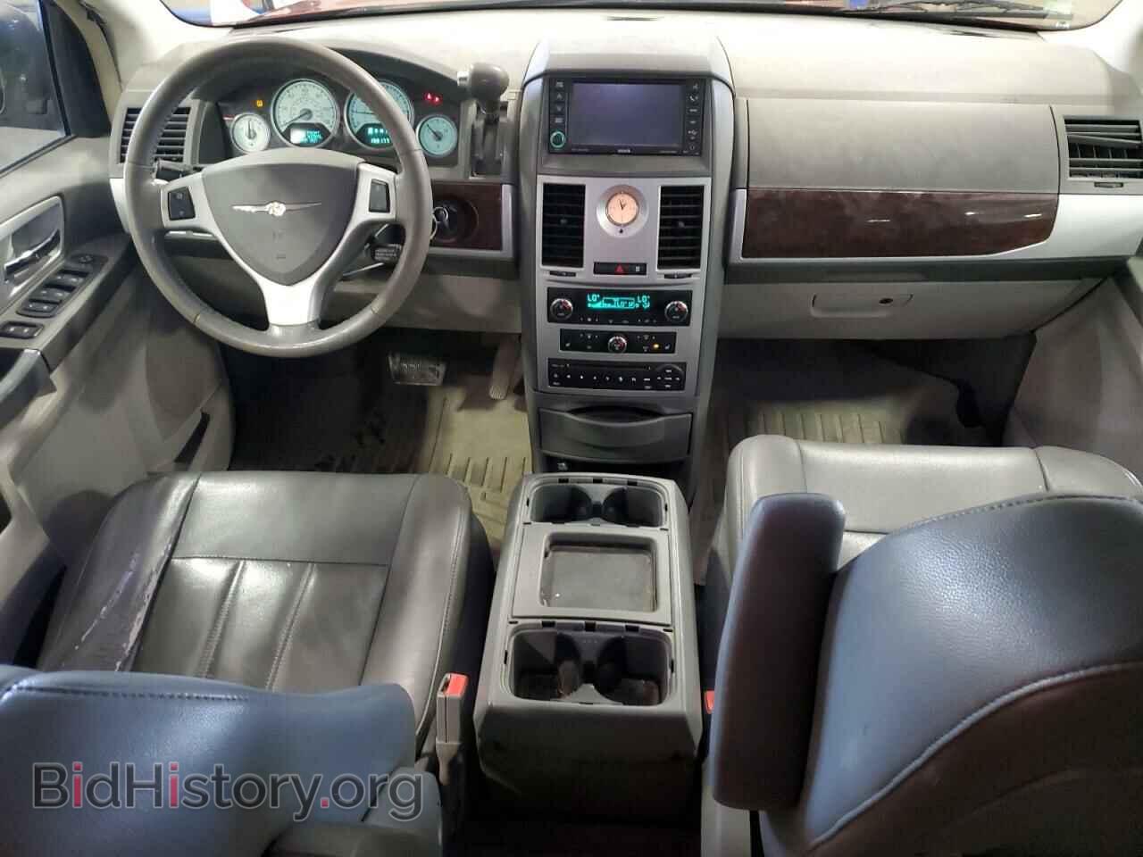 2010 CHRYSLER MINIVAN - VIN: 2A4RR5D14AR127655 - Фото 8