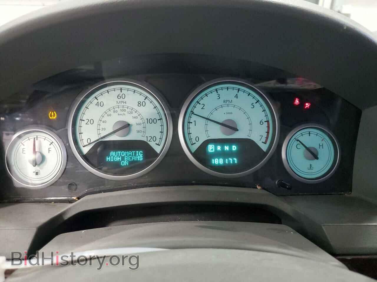 2010 CHRYSLER MINIVAN - VIN: 2A4RR5D14AR127655 - Фото 9