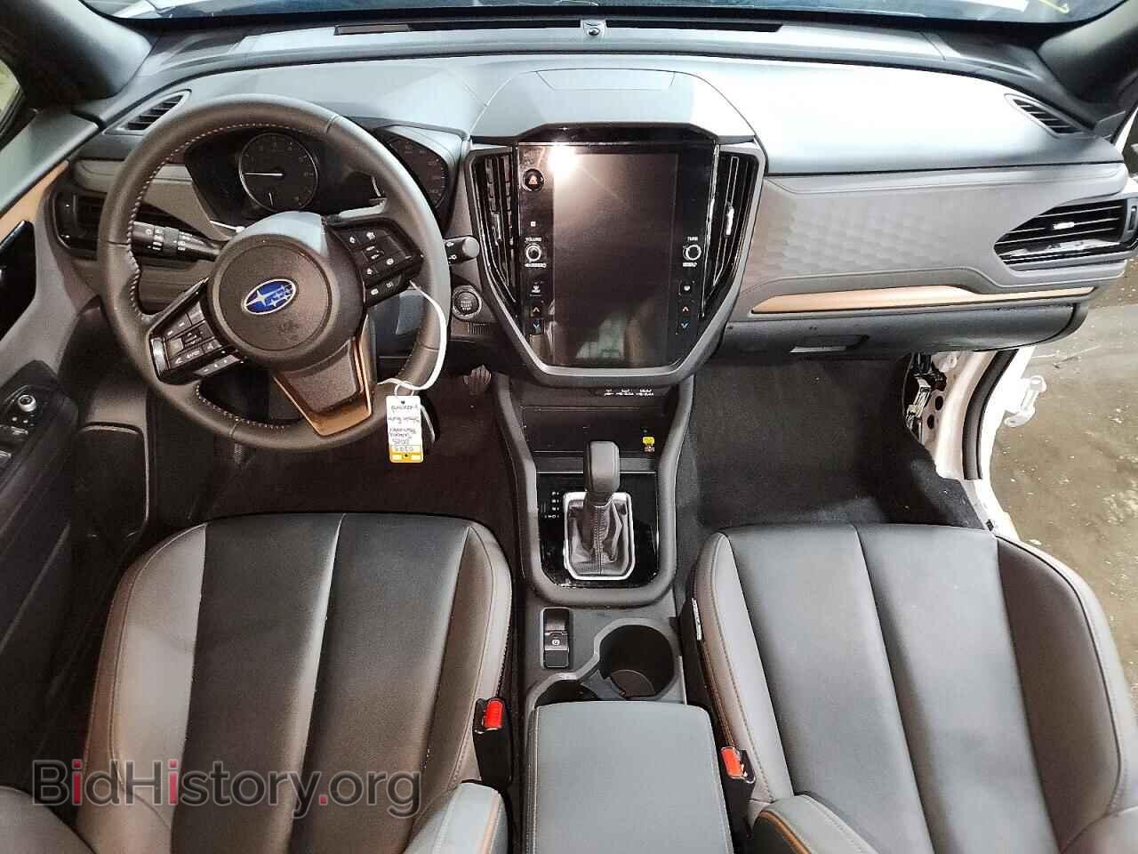 2025 SUBARU FORESTER - VIN: JF2SLDHC3SH479316 - Фото 8