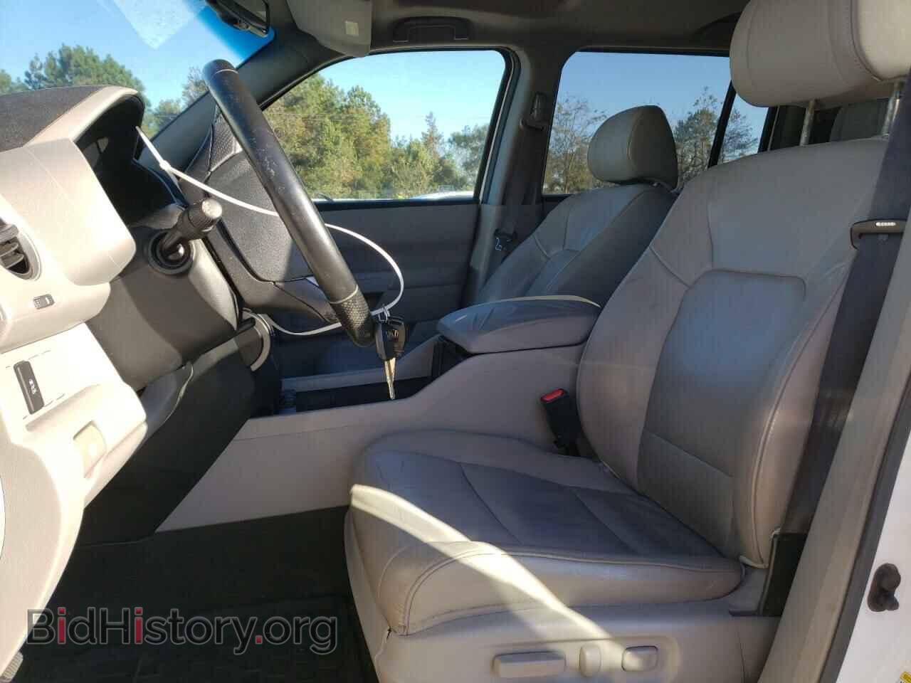 2012 HONDA PILOT - VIN: 5FNYF4H51CB084053 - Фото 7