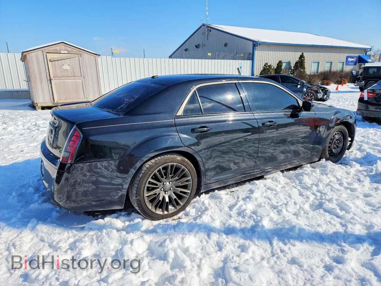 2013 CHRYSLER 300 - VIN: 2C3CCADT7DH743789 - Фото 3