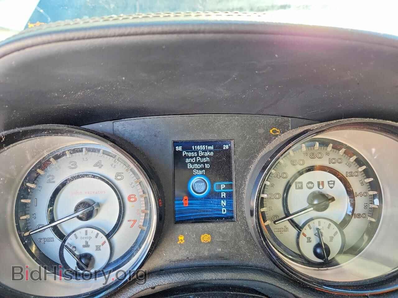 2013 CHRYSLER 300 - VIN: 2C3CCADT7DH743789 - Фото 9