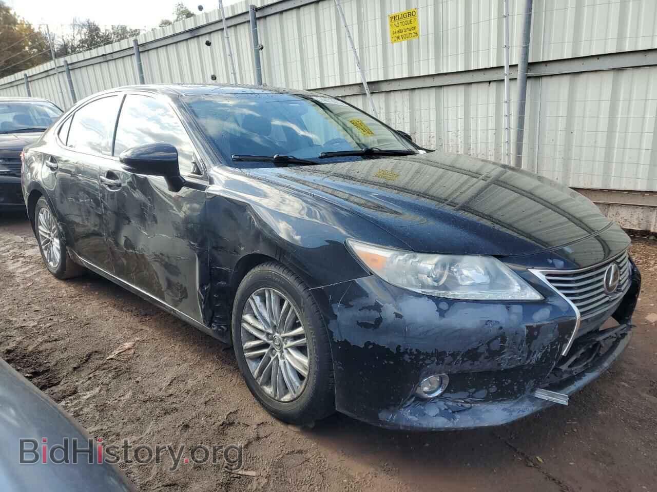 2014 LEXUS ES350 - VIN: JTHBK1GG4E2085639 - Фото 4