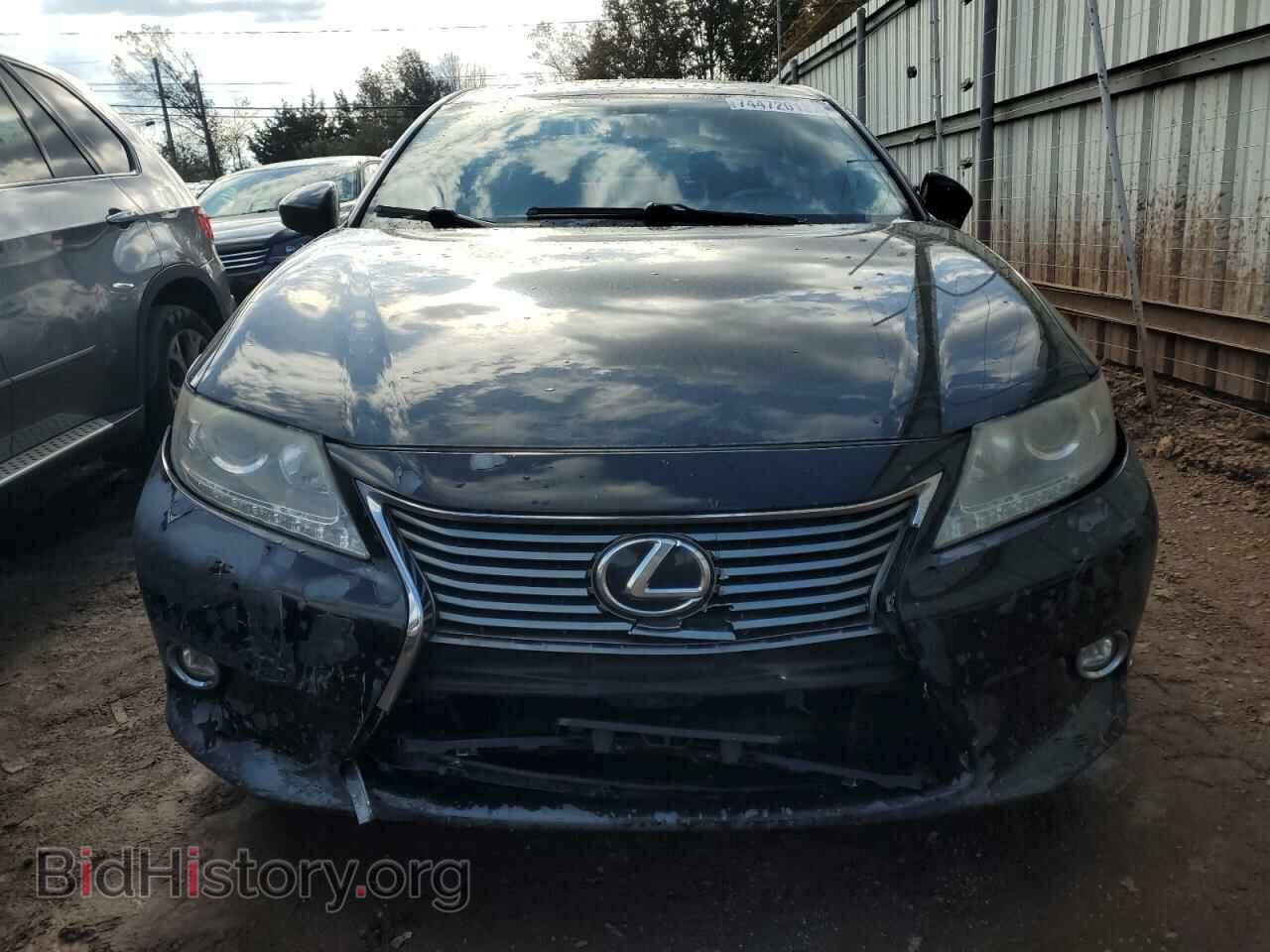 2014 LEXUS ES350 - VIN: JTHBK1GG4E2085639 - Фото 5