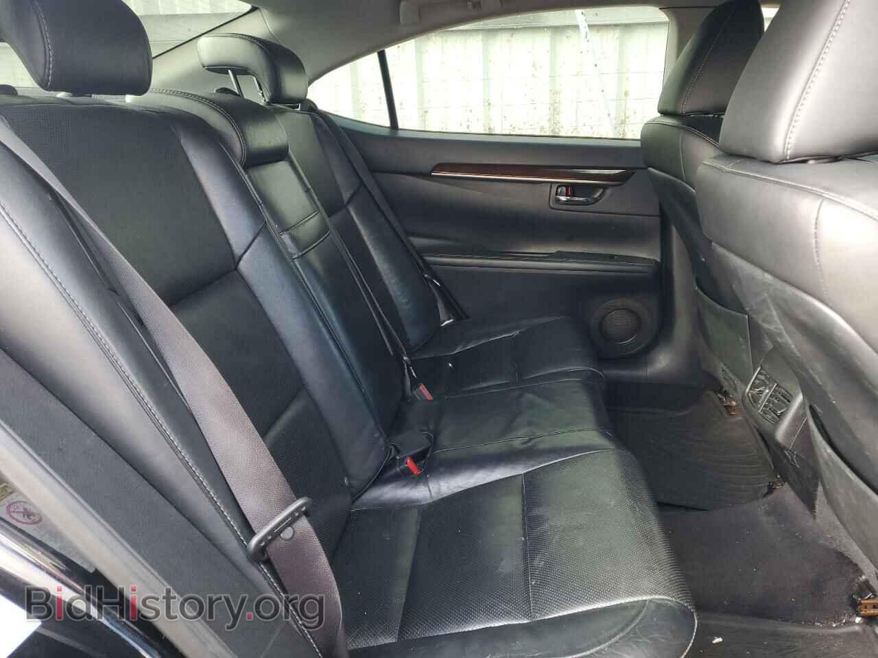 2014 LEXUS ES350 - VIN: JTHBK1GG4E2085639 - Фото 10