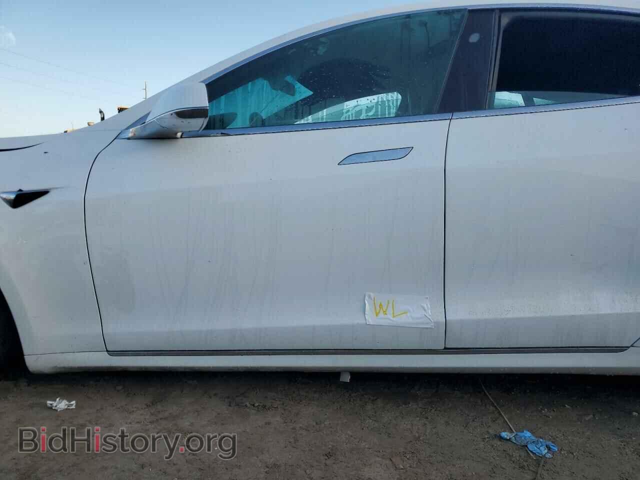 2021 TESLA MODEL S - VIN: 5YJSA1E28MF421736 - Photo 12