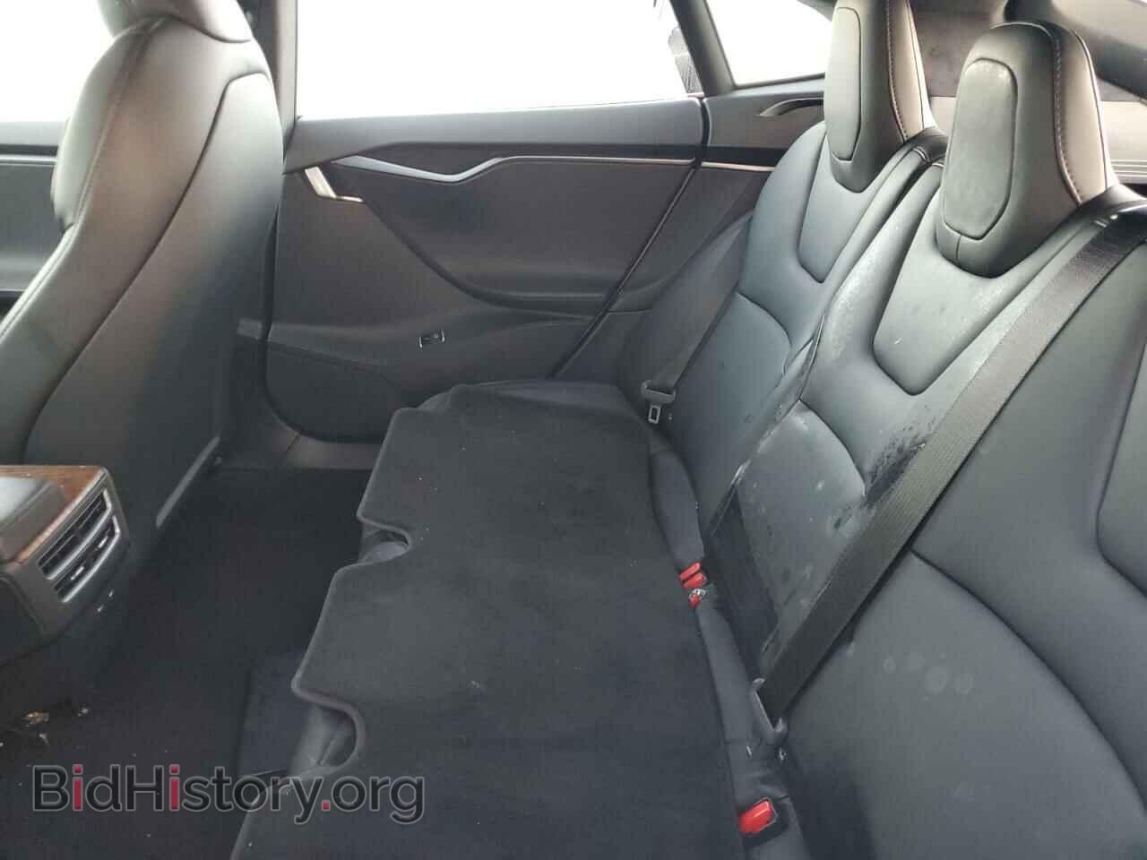 2021 TESLA MODEL S - VIN: 5YJSA1E28MF421736 - Photo 10