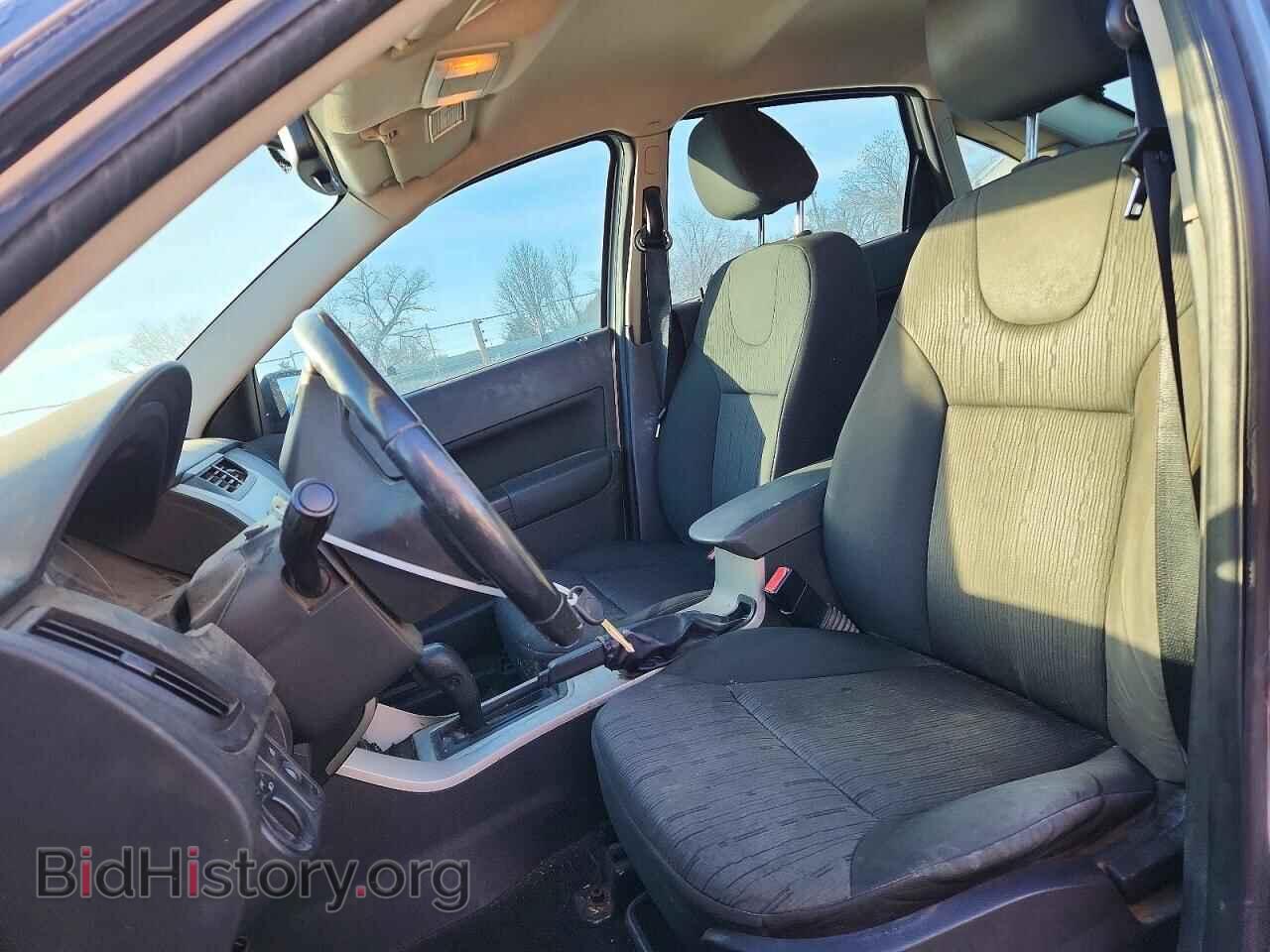 2008 FORD FOCUS - VIN: 1FAHP35N78W220805 - Фото 7