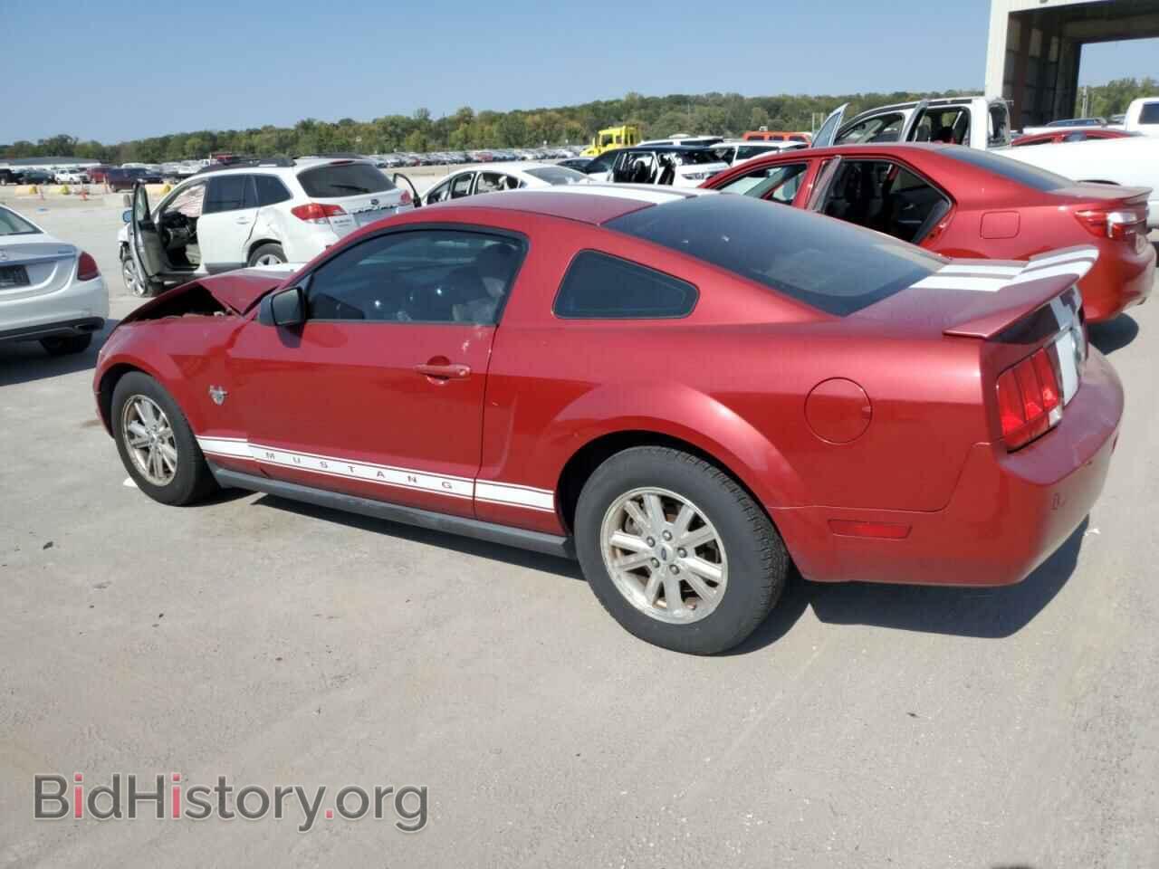 2009 FORD ALL Models - VIN: 1ZVHT80N795141097 - Фото 2