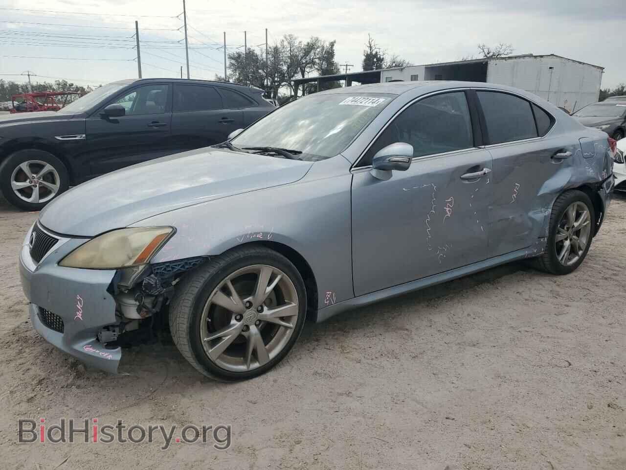 Фотография JTHBK262492093032 - LEXUS IS 2009