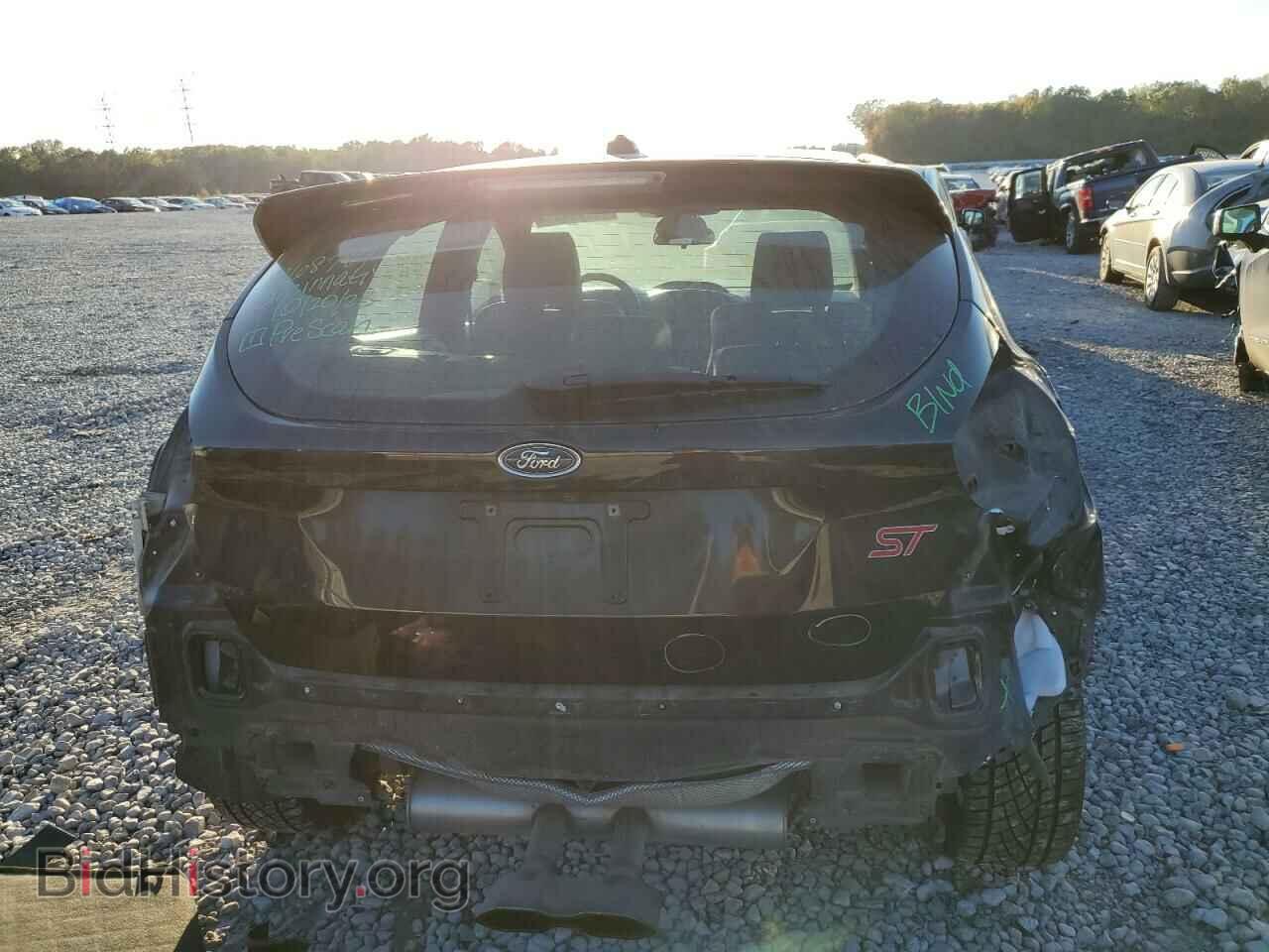 2015 FORD FOCUS - VIN: 1FADP3L98FL354256 - Фото 6
