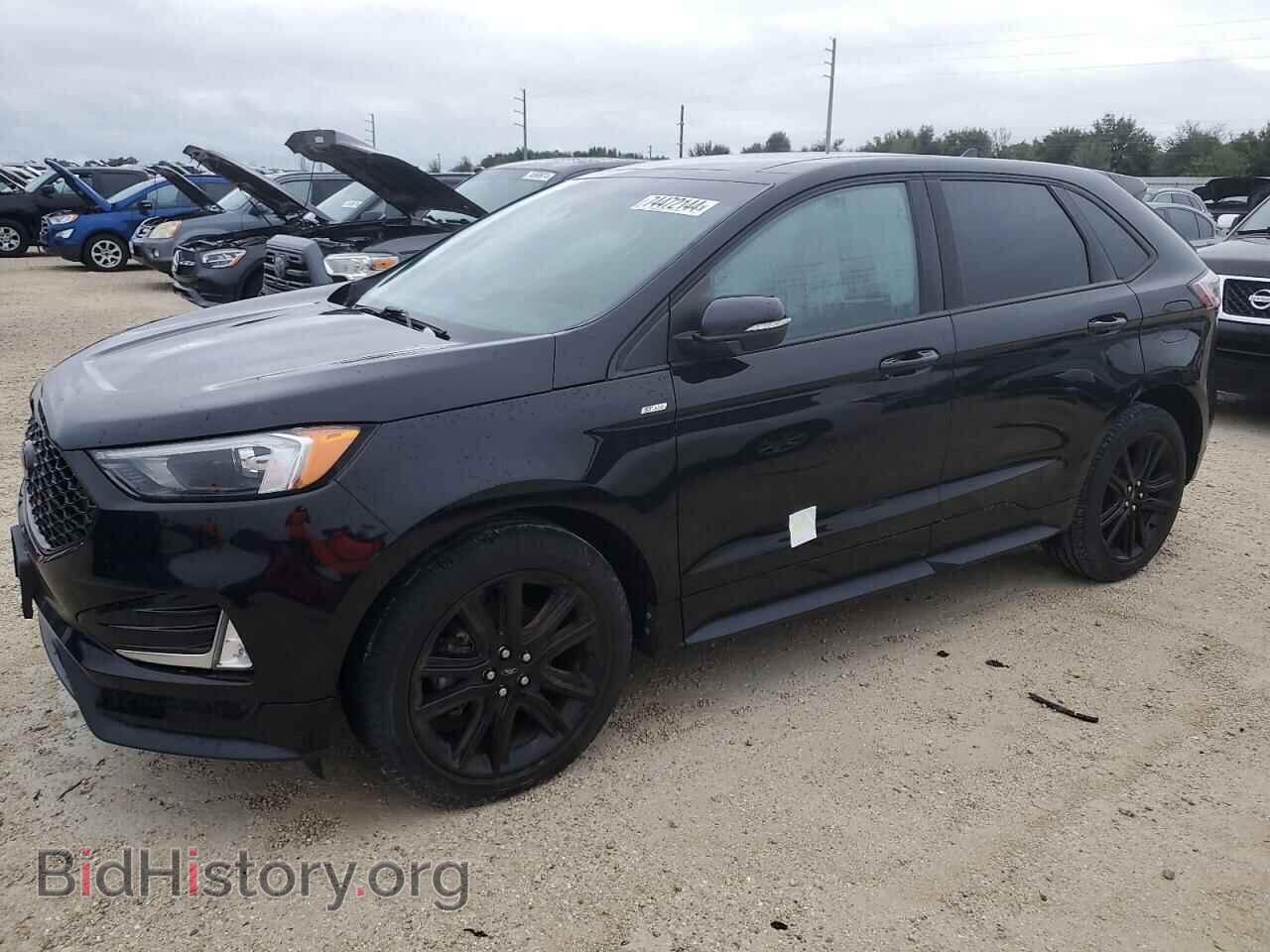 Photo 2FMPK3J91LBB22775 - FORD EDGE 2020