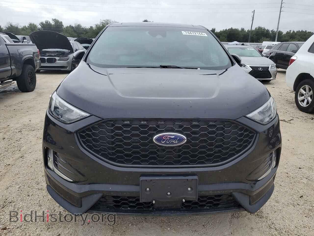 2020 FORD EDGE - VIN: 2FMPK3J91LBB22775 - Фото 5