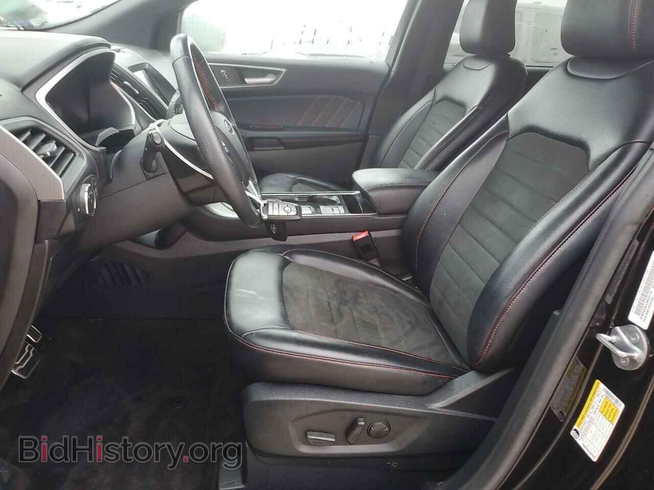2020 FORD EDGE - VIN: 2FMPK3J91LBB22775 - Фото 7