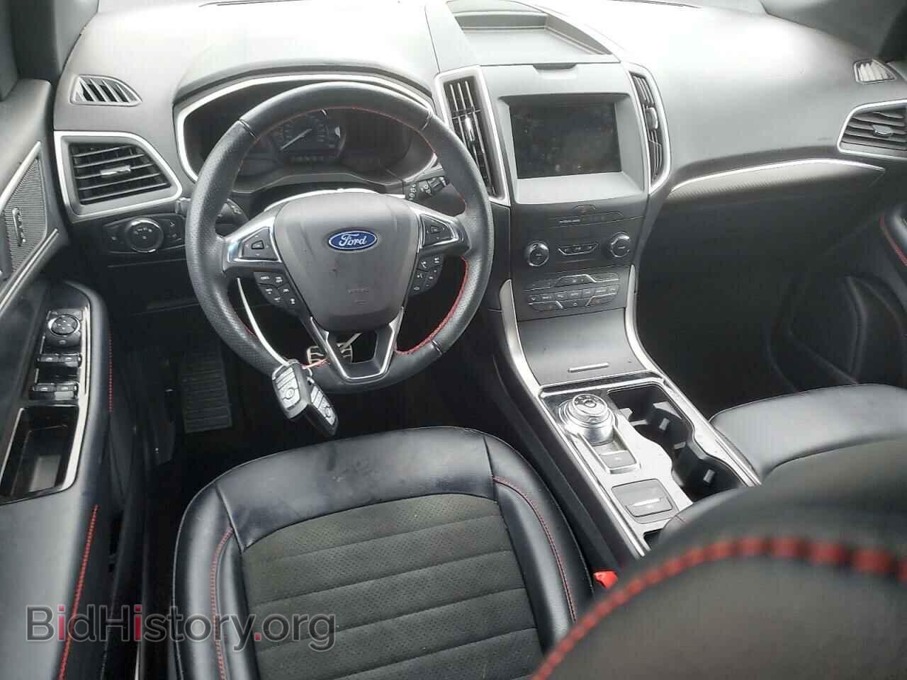 2020 FORD EDGE - VIN: 2FMPK3J91LBB22775 - Фото 8