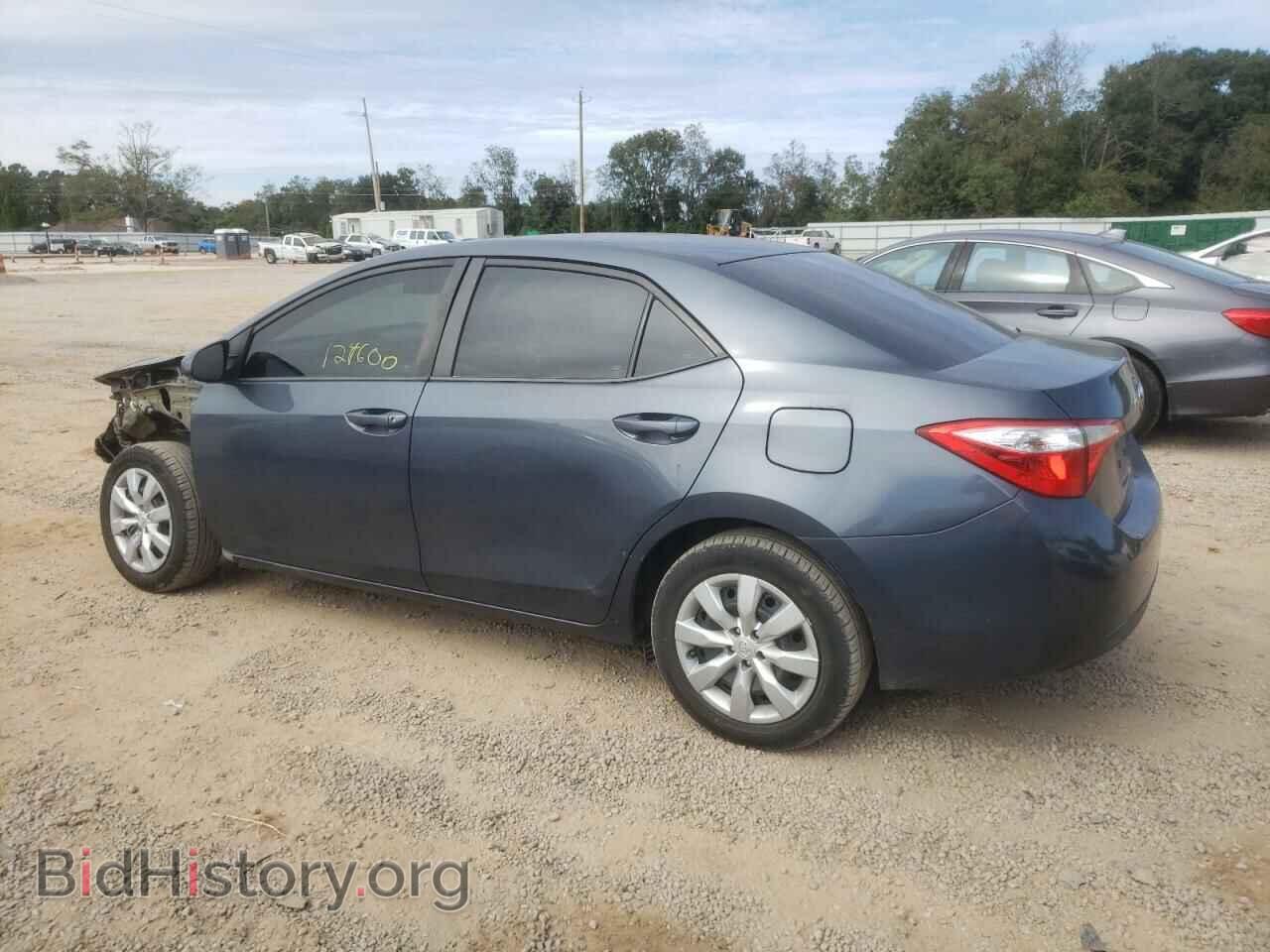 2015 TOYOTA COROLLA - VIN: 5YFBURHE3FP237744 - Фото 2