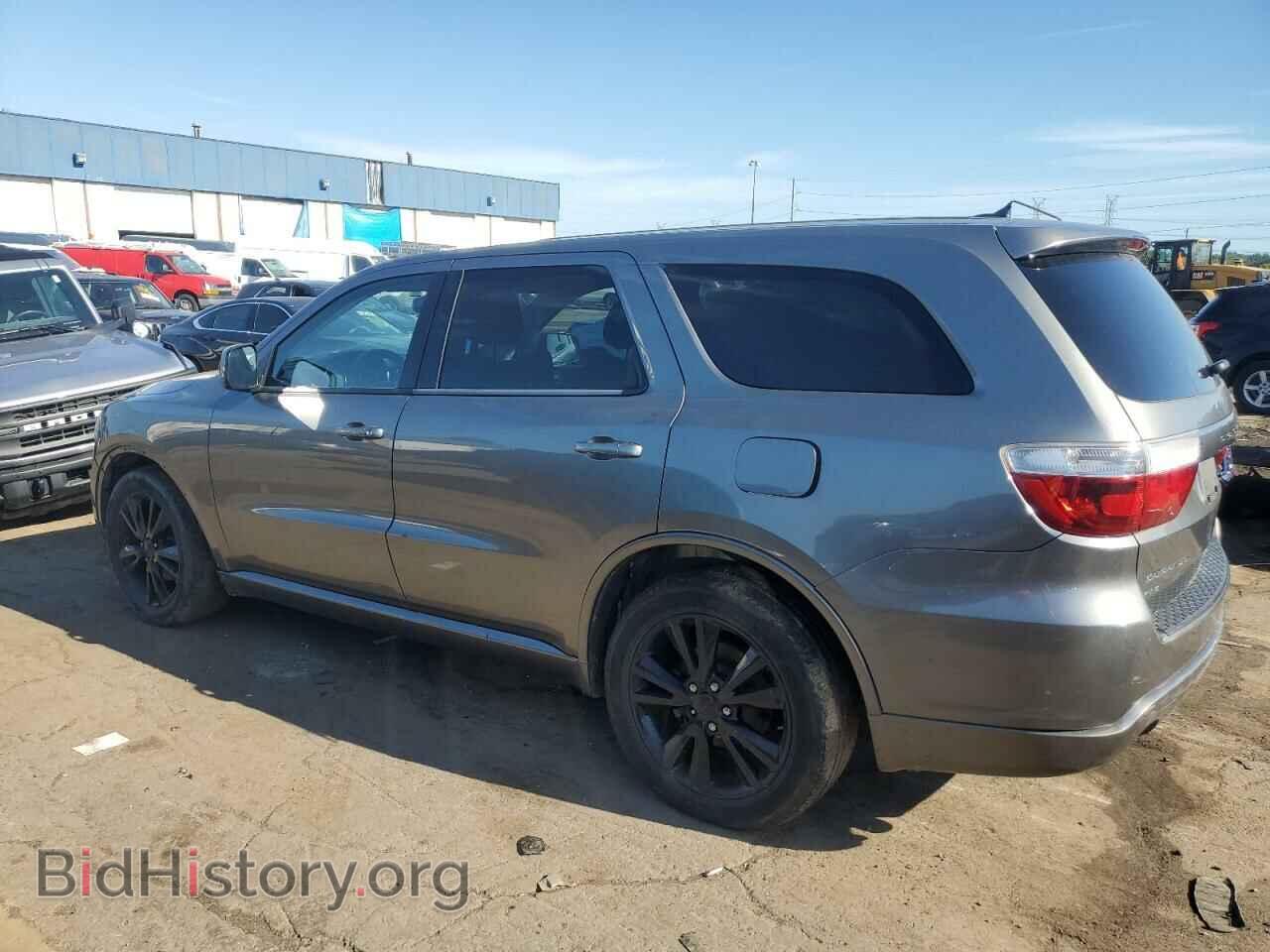 2011 DODGE DURANGO - VIN: 1D4RE3GG9BC699503 - Photo 2
