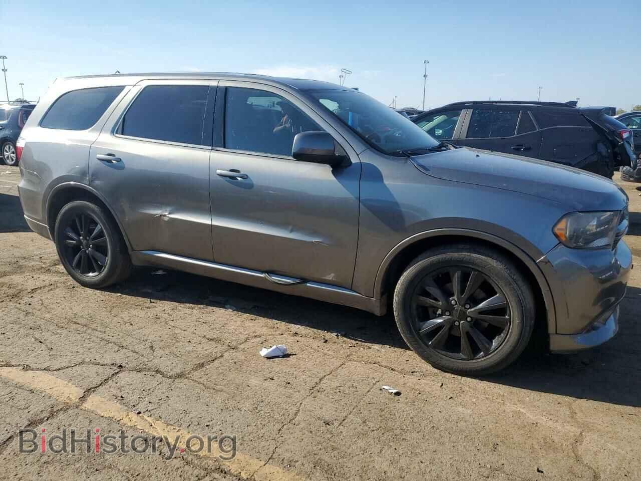 2011 DODGE DURANGO - VIN: 1D4RE3GG9BC699503 - Photo 4