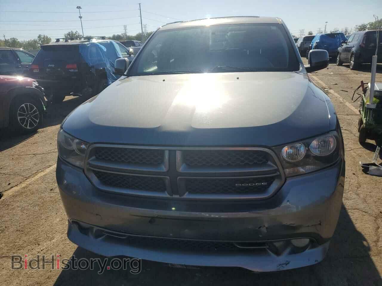 2011 DODGE DURANGO - VIN: 1D4RE3GG9BC699503 - Photo 5