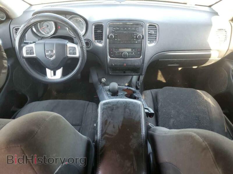2011 Dodge DURANGO (VIN 1D4RE3GG9BC699503) — фото 8 из 13